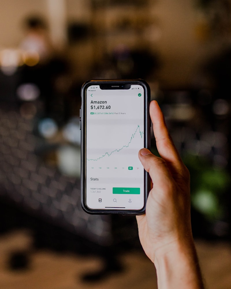 Dashboard financiar